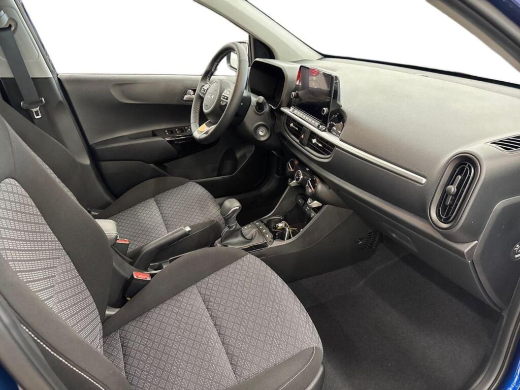 Kia Picanto 2026 Sininen
