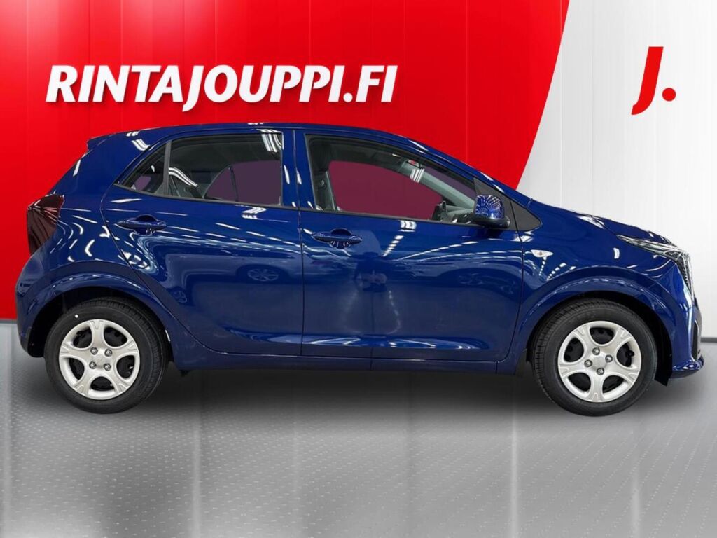 Kia Picanto 2026 Sininen