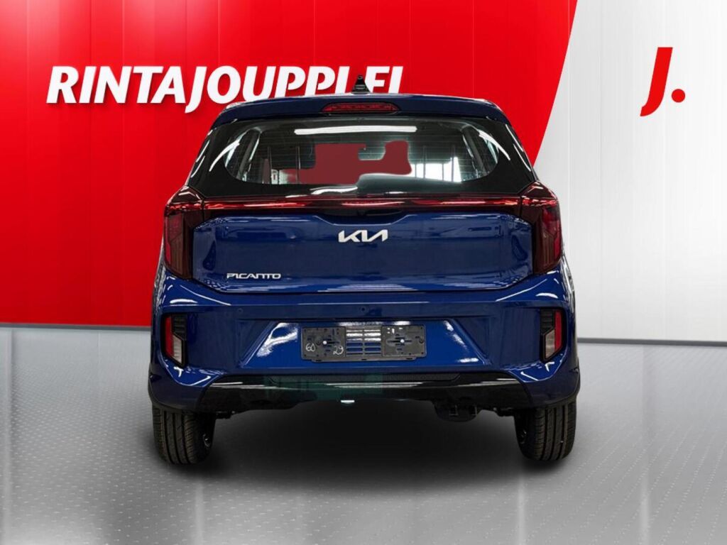 Kia Picanto 2026 Sininen