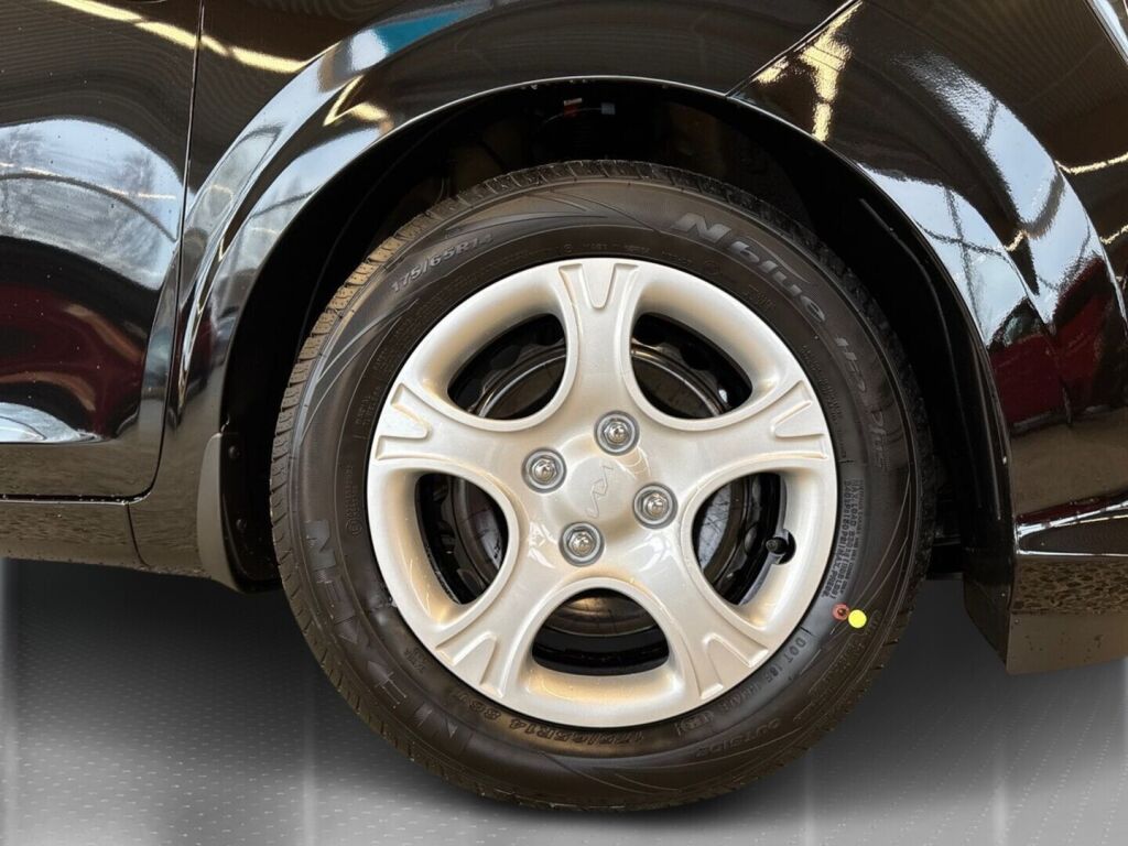 Kia Picanto 2026 Musta