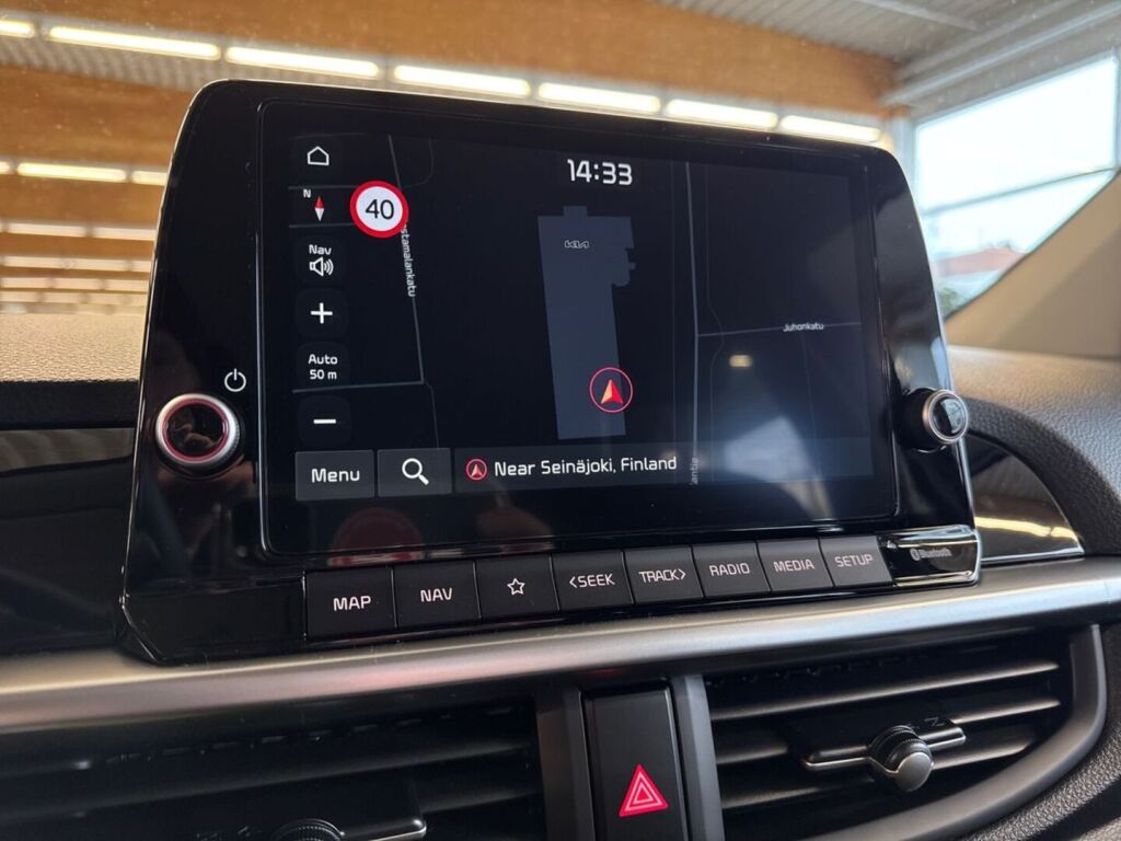 Kia Picanto 2026 Musta