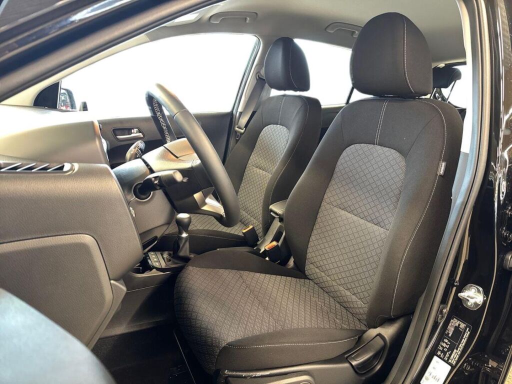 Kia Picanto 2026 Musta