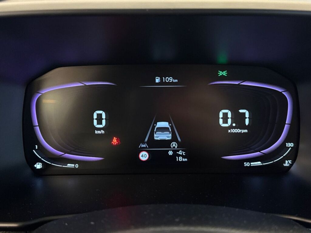 Kia Picanto 2026 Musta