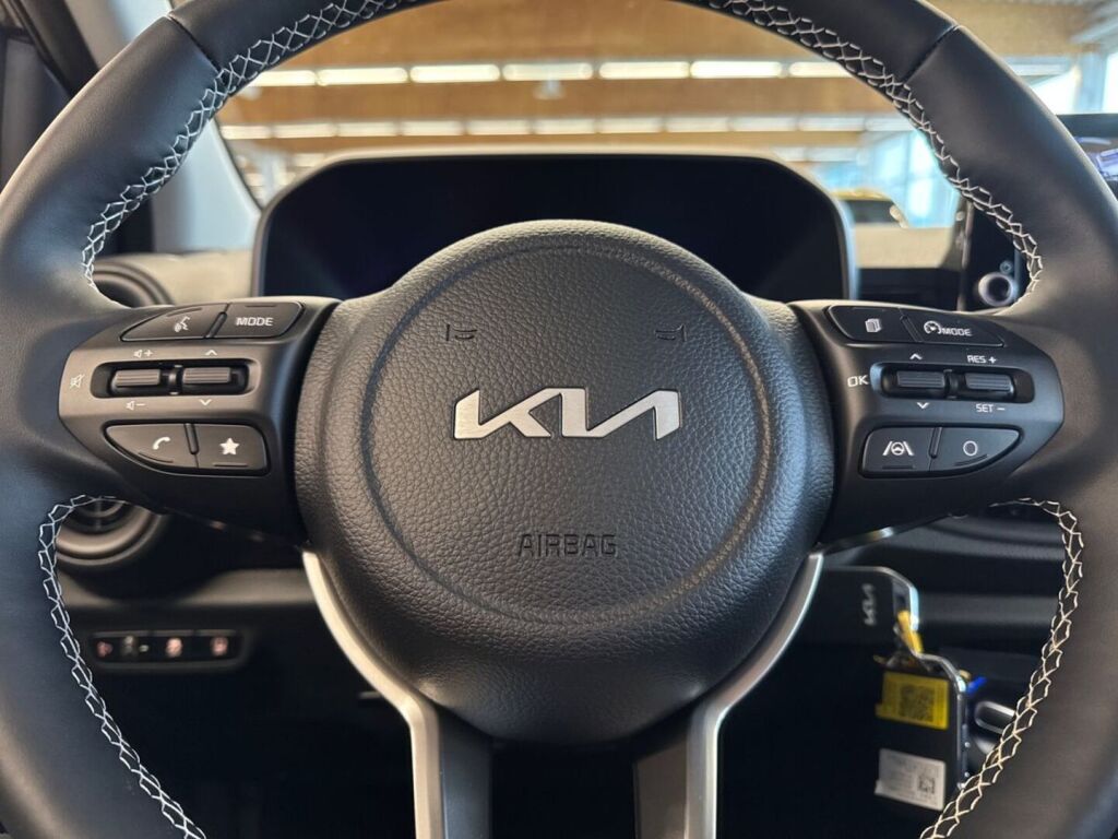 Kia Picanto 2026 Musta