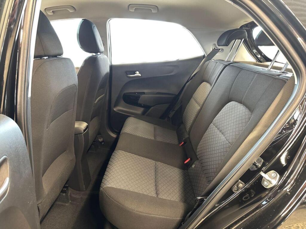 Kia Picanto 2026 Musta