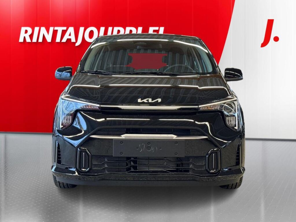 Kia Picanto 2026 Musta