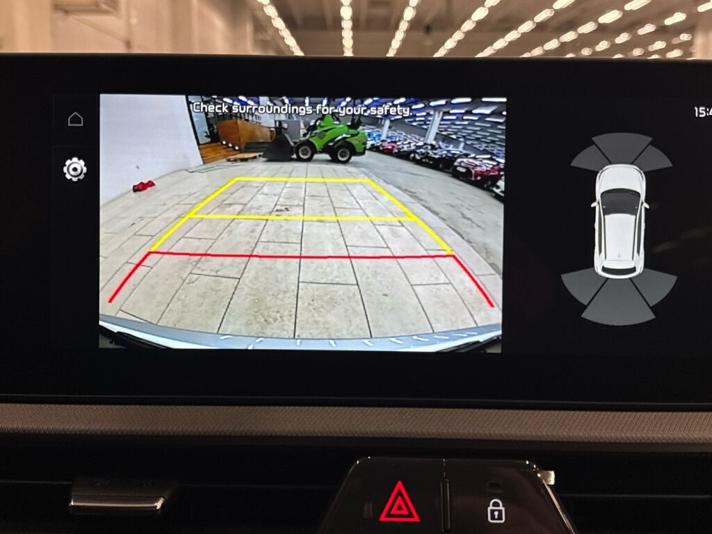 Kia Stonic 2026 Valkoinen