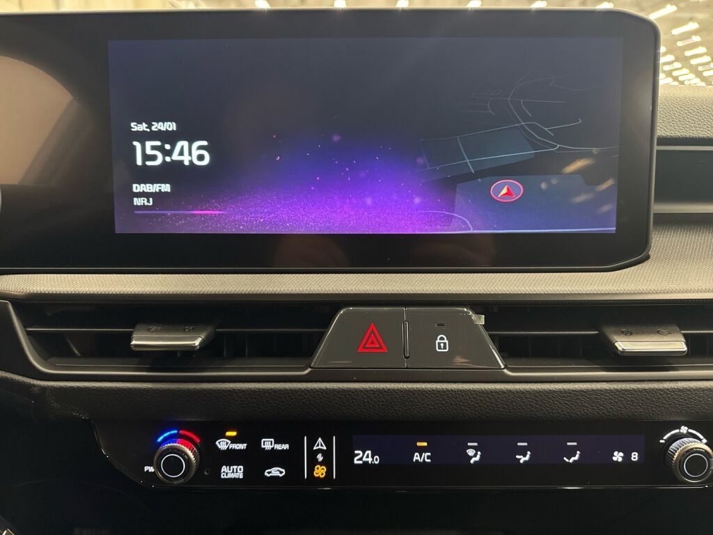 Kia Stonic 2026 Valkoinen