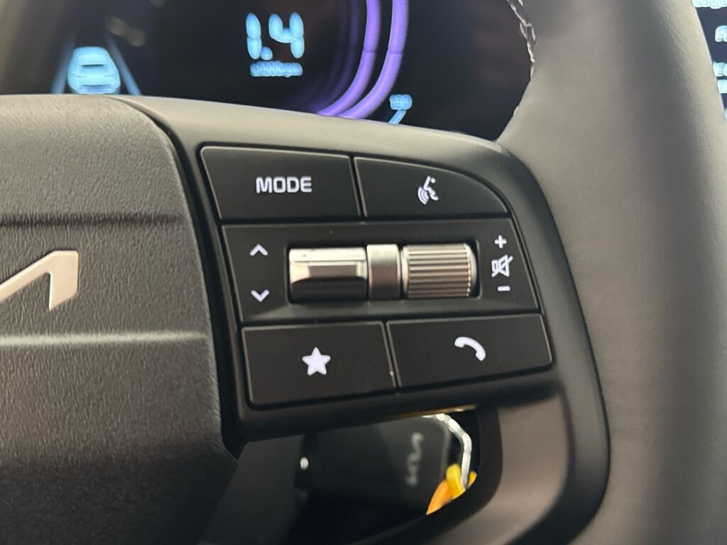 Kia Stonic 2026 Valkoinen