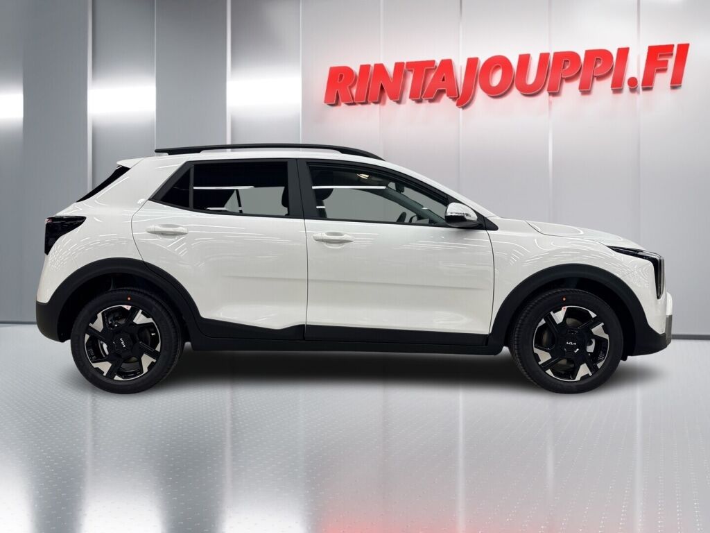 Kia Stonic 2026 Valkoinen