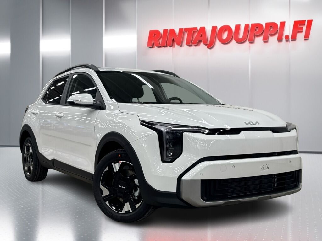 Kia Stonic 2026 Valkoinen