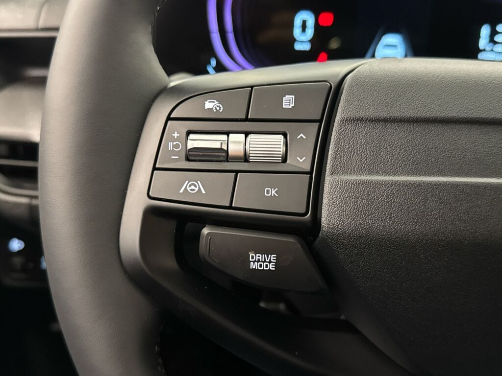 Kia Stonic 2026 Musta