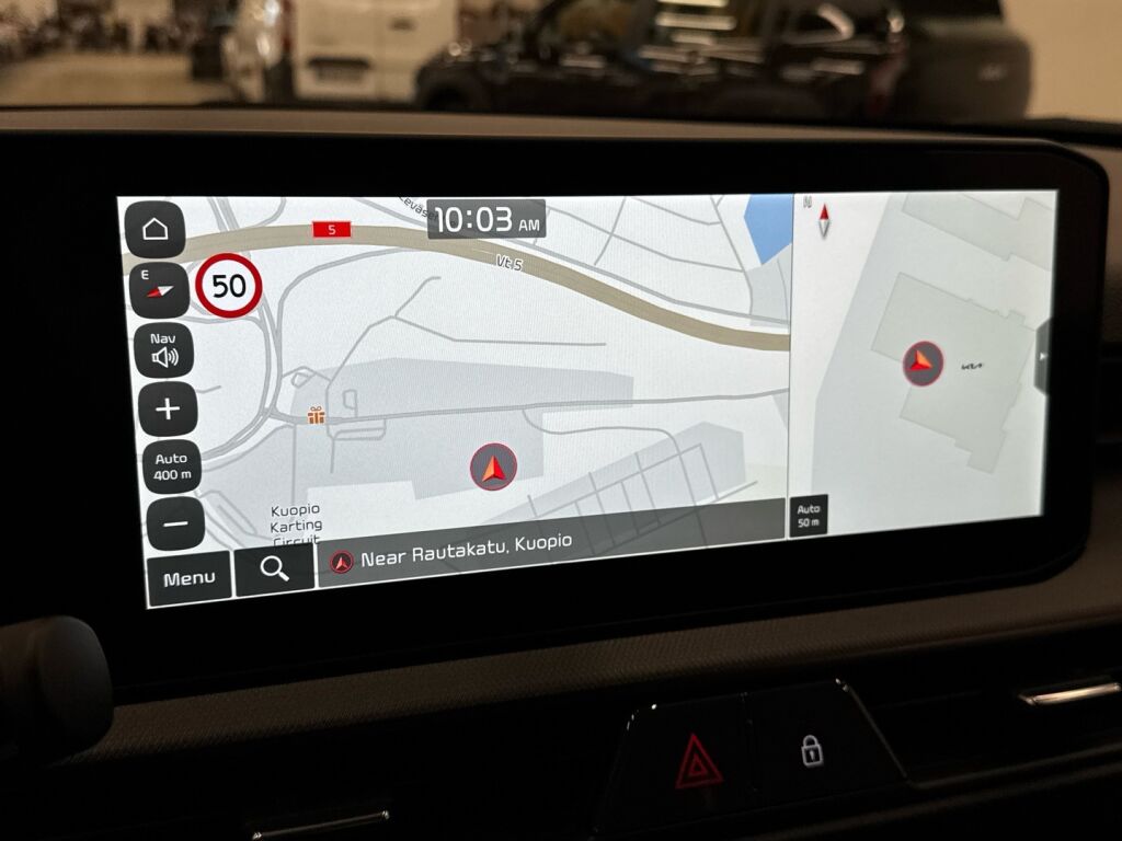 Kia Stonic 2026 Musta