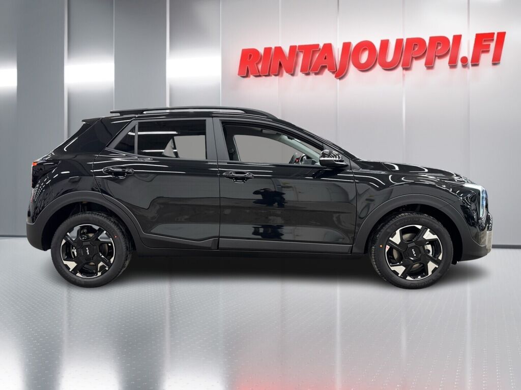 Kia Stonic 2026 Musta