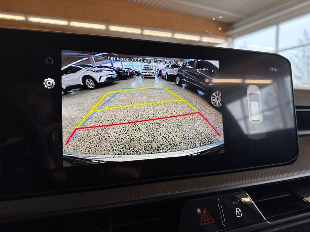 Kia Stonic 2026 Musta