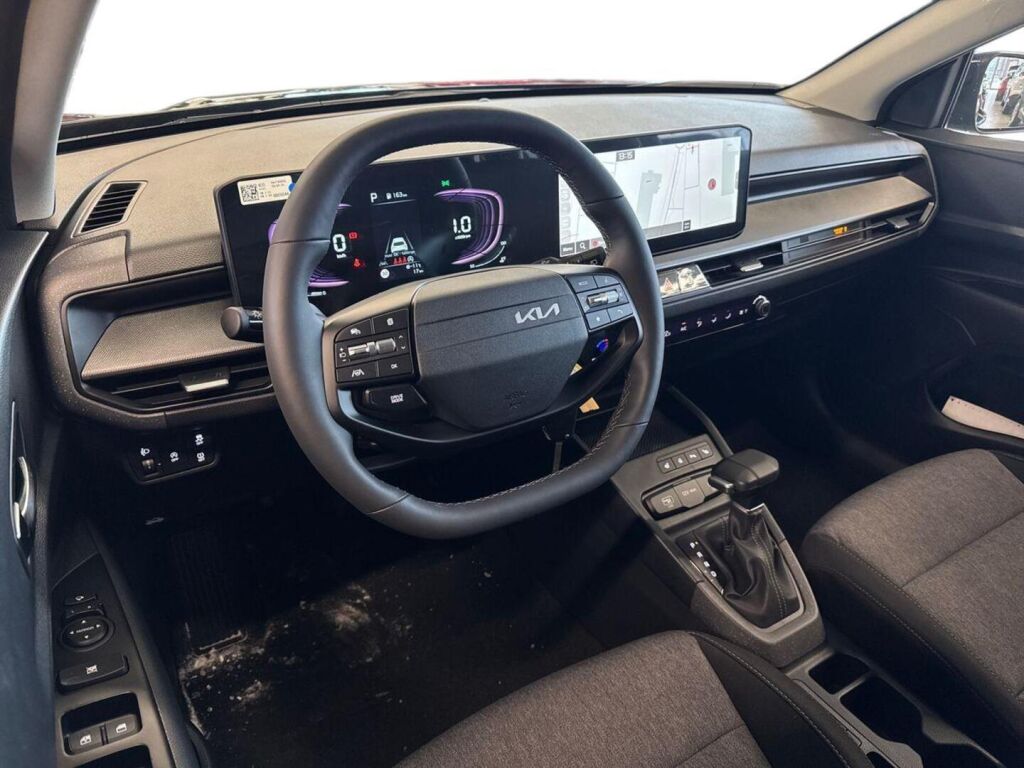 Kia Stonic 2026 Musta