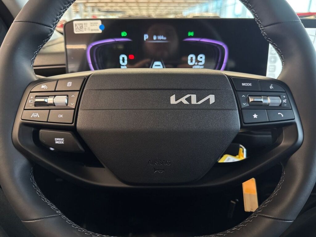 Kia Stonic 2026 Musta