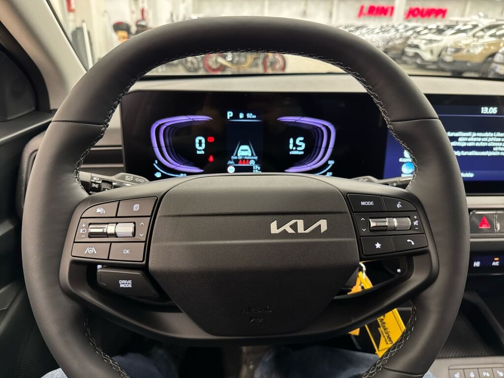 Kia Stonic 2026 Harmaa