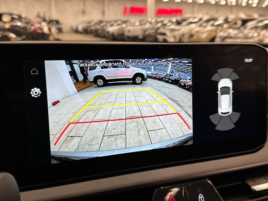 Kia Stonic 2026 Harmaa