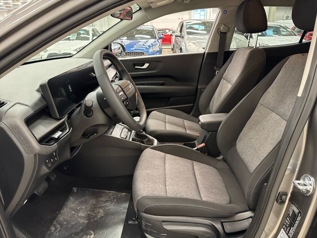 Kia Stonic 2026 Harmaa