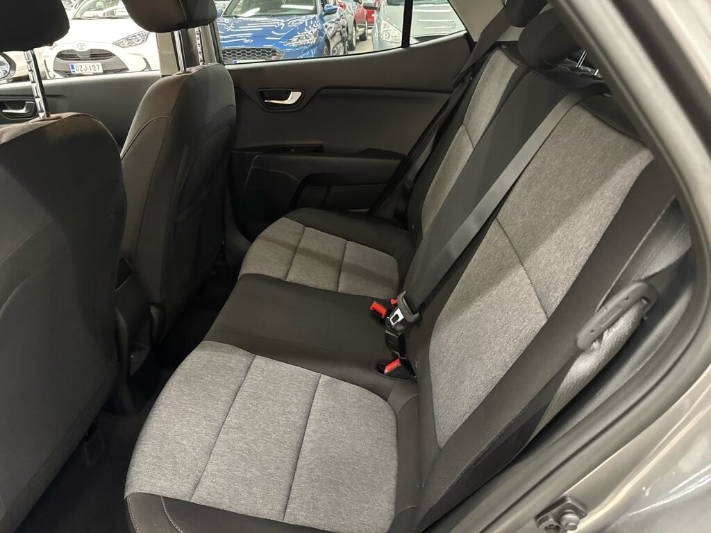 Kia Stonic 2026 Harmaa