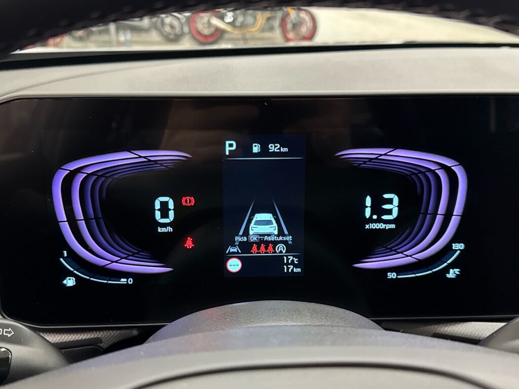 Kia Stonic 2026 Harmaa