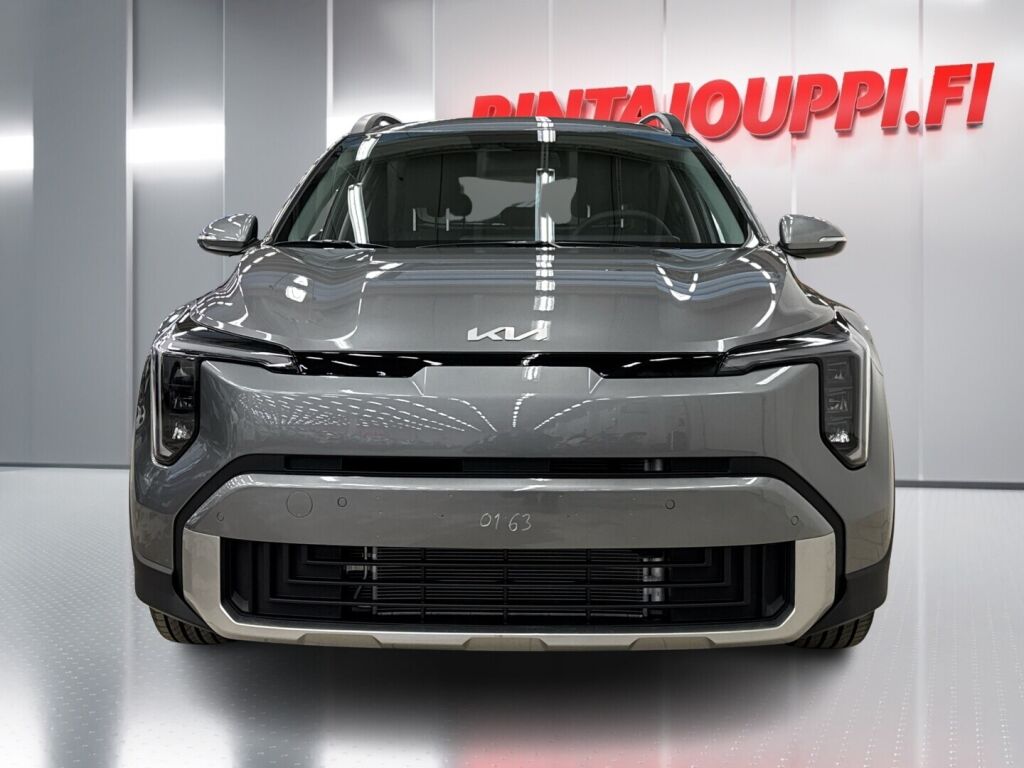 Kia Stonic 2026 Harmaa