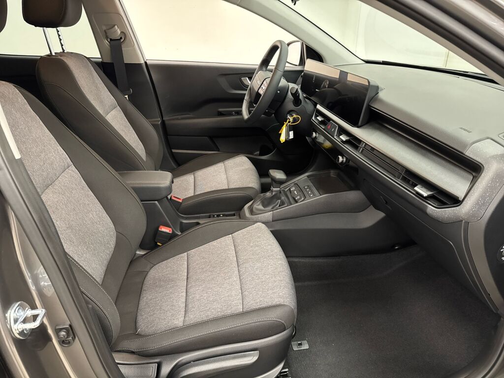 Kia Stonic 2026 Harmaa