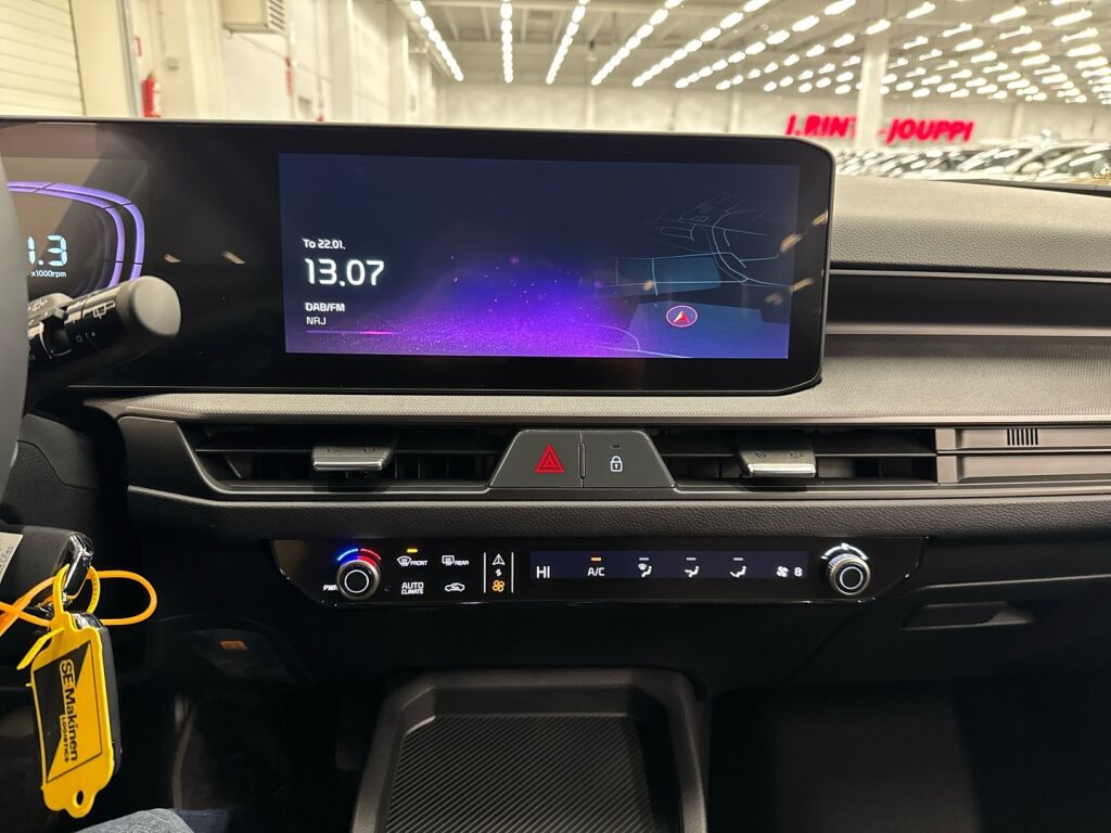 Kia Stonic 2026 Harmaa