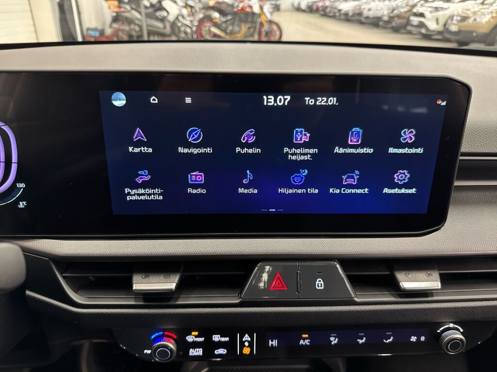 Kia Stonic 2026 Harmaa