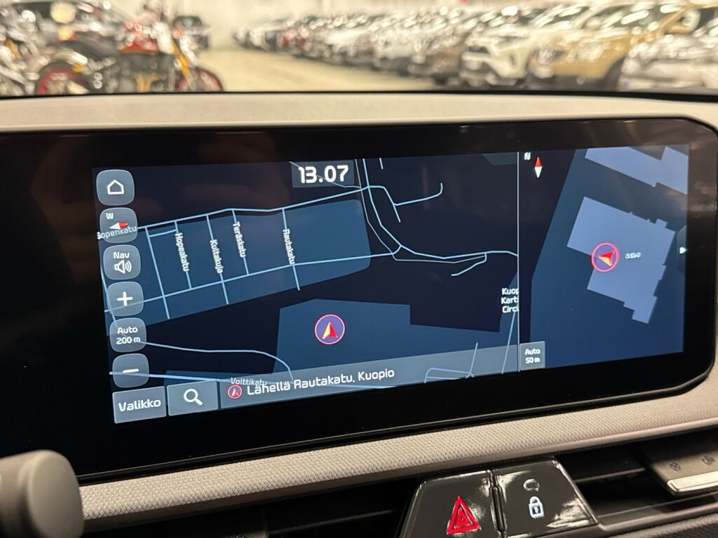 Kia Stonic 2026 Harmaa