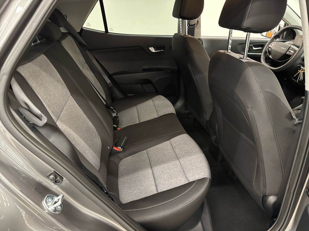 Kia Stonic 2026 Harmaa