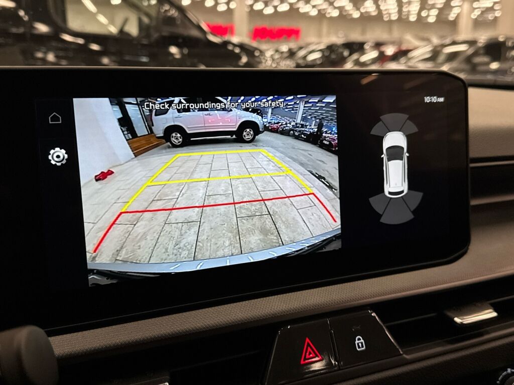 Kia Stonic 2026 Musta