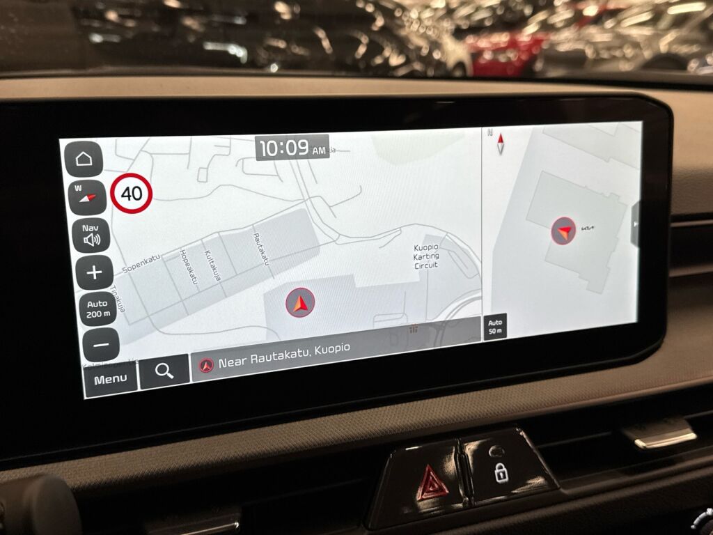 Kia Stonic 2026 Musta