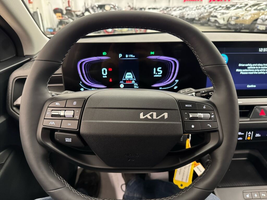 Kia Stonic 2026 Valkoinen