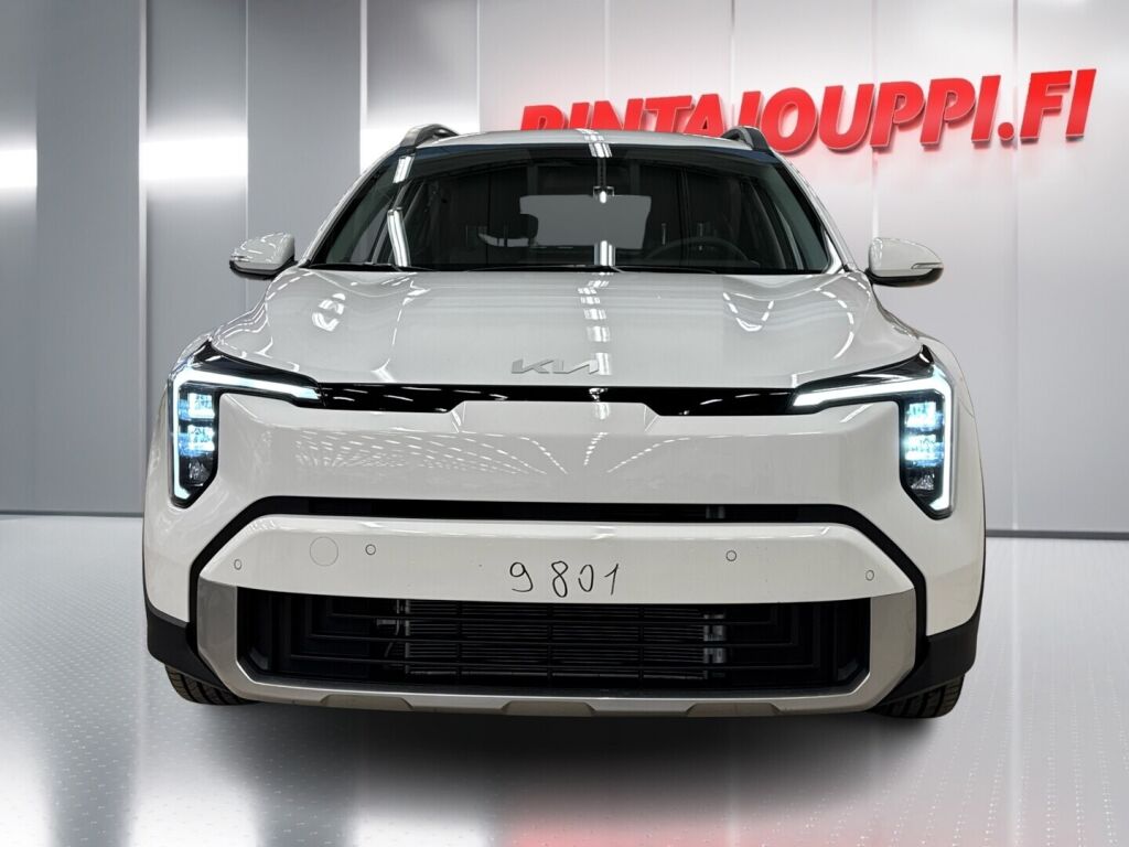 Kia Stonic 2026 Valkoinen