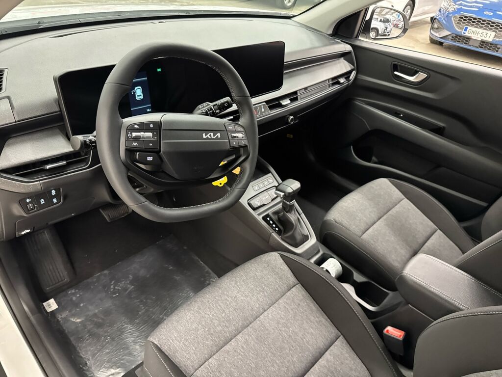 Kia Stonic 2026 Valkoinen