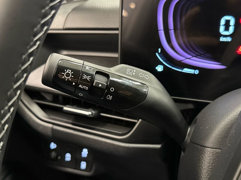 Kia Stonic 2026 Valkoinen