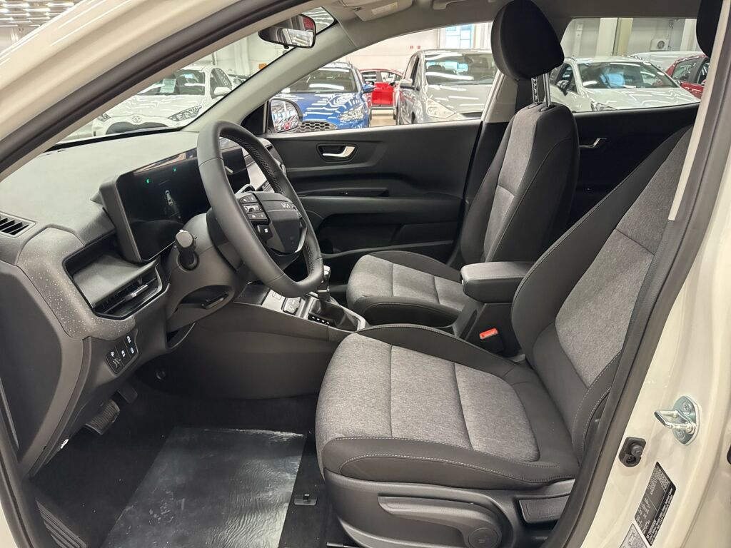 Kia Stonic 2026 Valkoinen