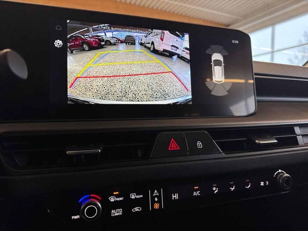 Kia Stonic 2026 Musta