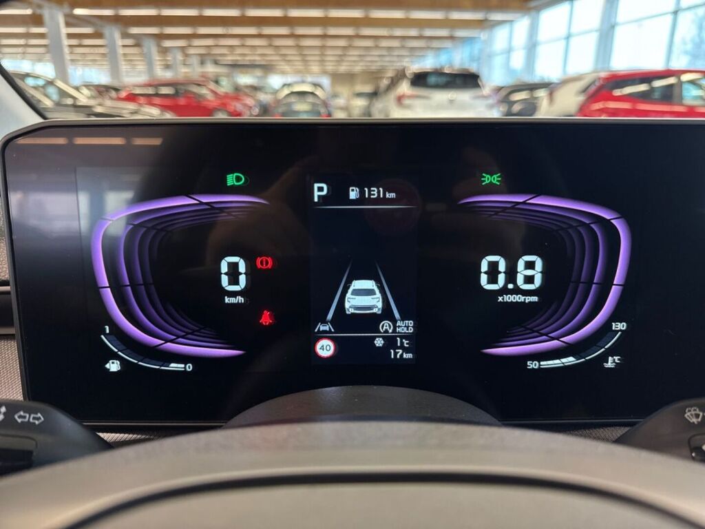 Kia Stonic 2026 Musta