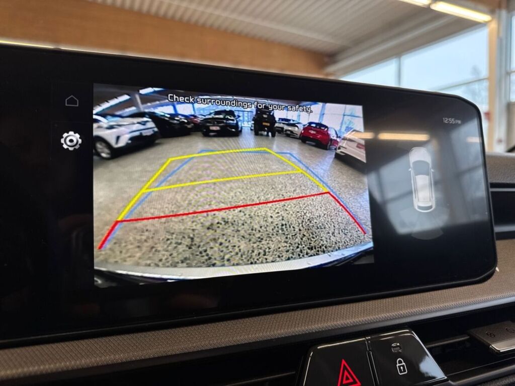 Kia Stonic 2026 Sininen