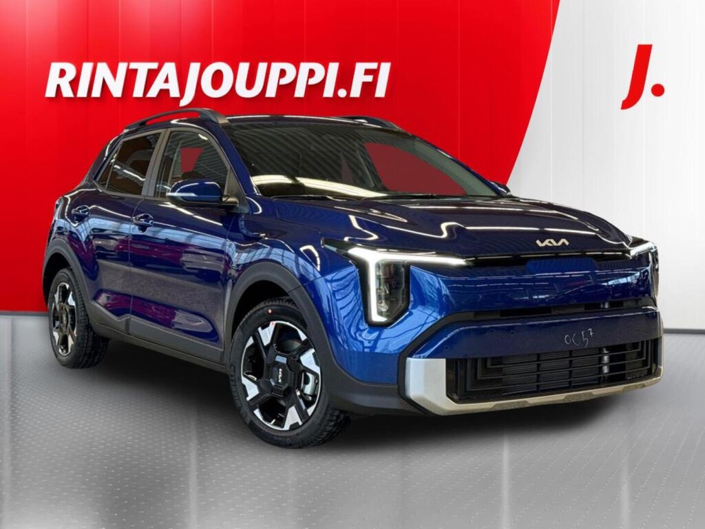 Kia Stonic 2026 Sininen