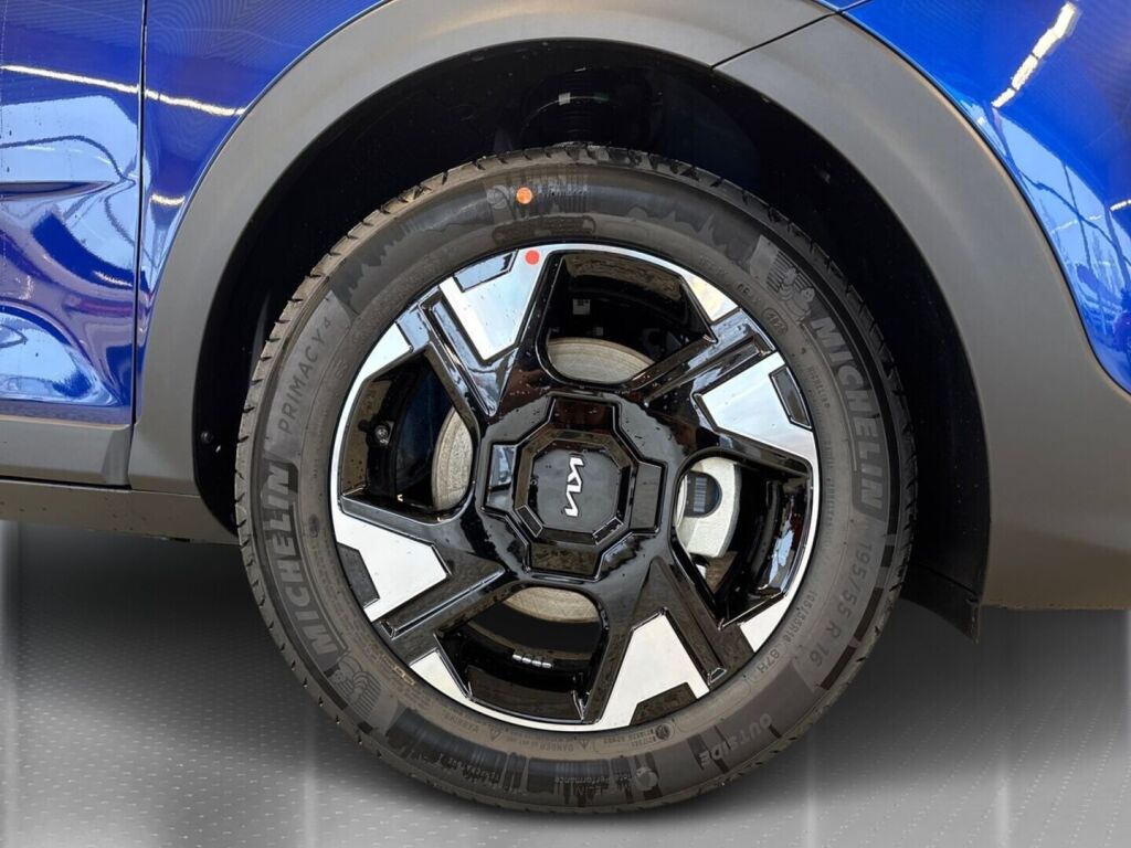 Kia Stonic 2026 Sininen