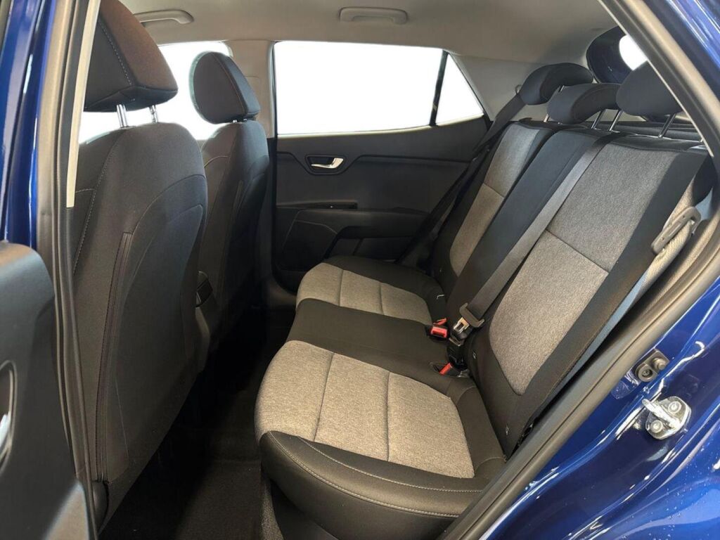 Kia Stonic 2026 Sininen