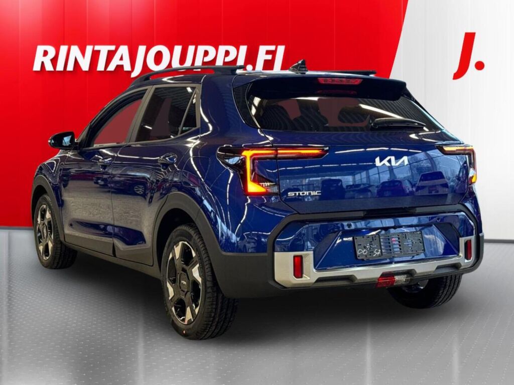 Kia Stonic 2026 Sininen