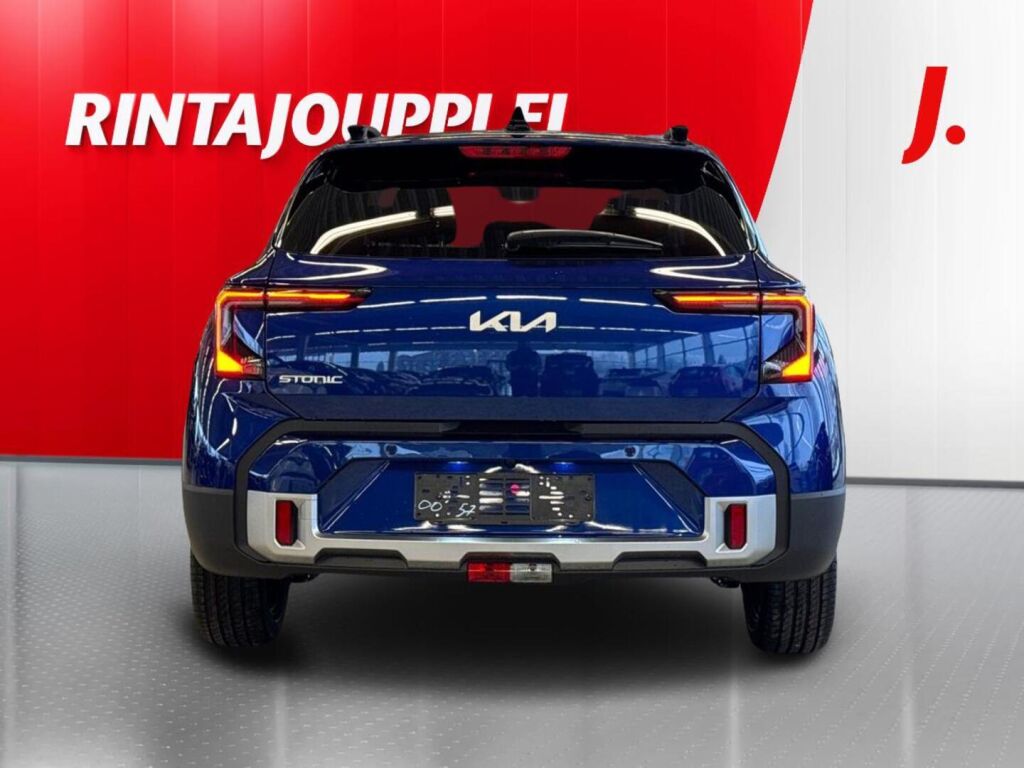 Kia Stonic 2026 Sininen