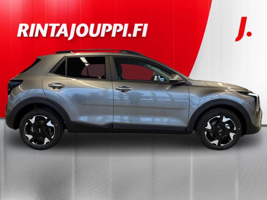 Kia Stonic 2026 Harmaa