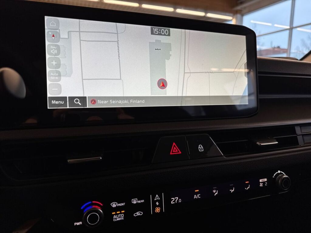 Kia Stonic 2026 Harmaa