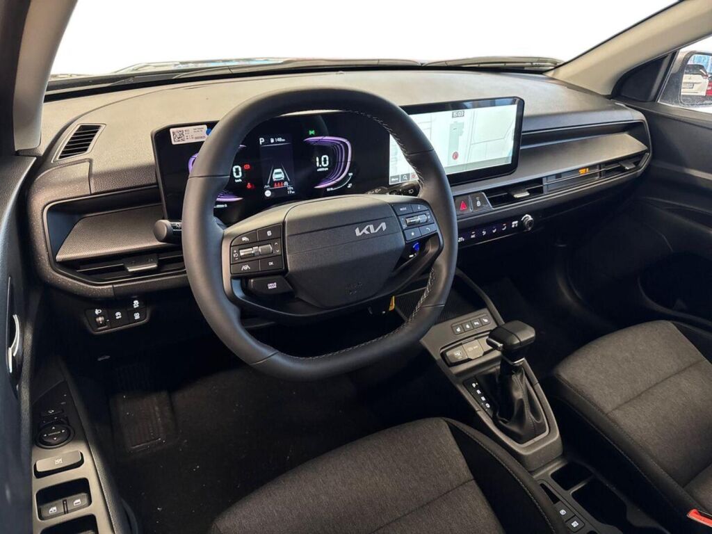 Kia Stonic 2026 Harmaa